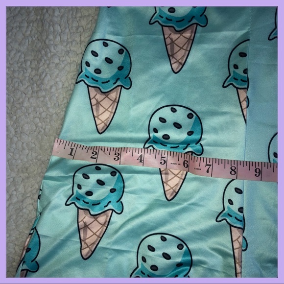 💙🍦Ice Cream Pajama Onsies🍦💙 - Picture 12 of 15